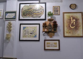 هنرمندان: ننګرهار کې د خطاطۍ او انځورګرۍ هنرونه د ورکېدو له خطر سره مخ دي