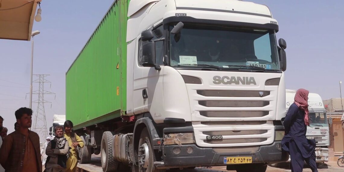 هرات چارواکي: د افغانستان صادراتو کې ۳۵ سلنه زیاتوالی راغلی