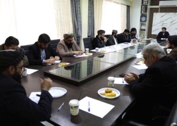 هرات کې د حکومت بهرني سیاست ارزونې علمي- تحلیلي ناسته وشوه