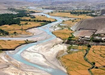 حکومت: د شوي تړون له مخې ایران ته حق آبه ورکوو