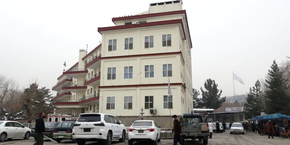 چارواکي: وزیر محمد اکبرخان روغتون د ودانیو له کمښت سره مخ دی