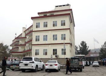 چارواکي: وزیر محمد اکبرخان روغتون د ودانیو له کمښت سره مخ دی