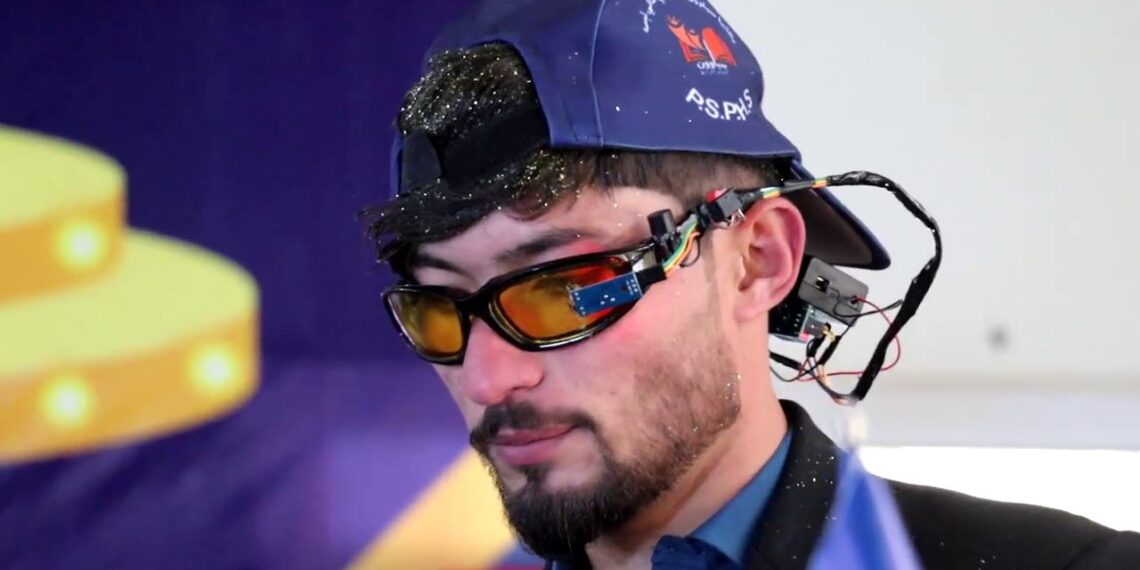 د پکتیا زده کوونکو خپلې زده کړې په عملي بڼه نندارې ته وړاندې کړې