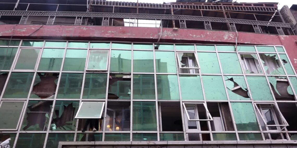 کابل کې پر يوه رسټورانټ شوې چاودنه په کور دننه او بهر وغندل شوه