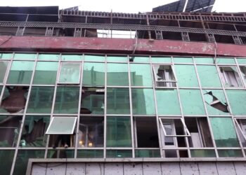 کابل کې پر يوه رسټورانټ شوې چاودنه په کور دننه او بهر وغندل شوه