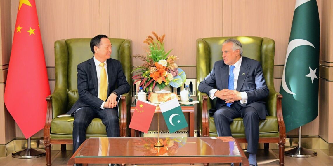 چین او پاکستان: اسلامي امارت د ټولګډونه حکومت جوړولو او نړیواله ټولنه کې ادغام ته هڅوو