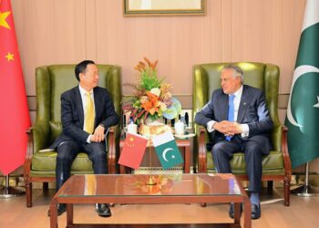 چین او پاکستان: اسلامي امارت د ټولګډونه حکومت جوړولو او نړیواله ټولنه کې ادغام ته هڅوو