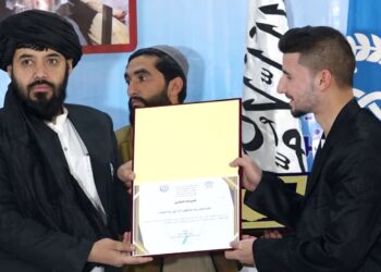 کار وزارت: حکومت هڅه کوي خلکو ته کاري فرصتونه او د فني زده کړو زمینې برابرې کړي