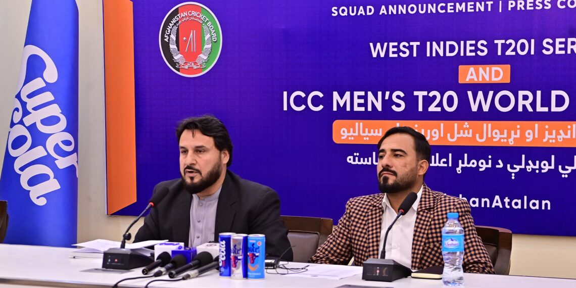 کرېکټ بورډ د نړیوال شل اوریز جام لپاره لوبدله اعلان کړه