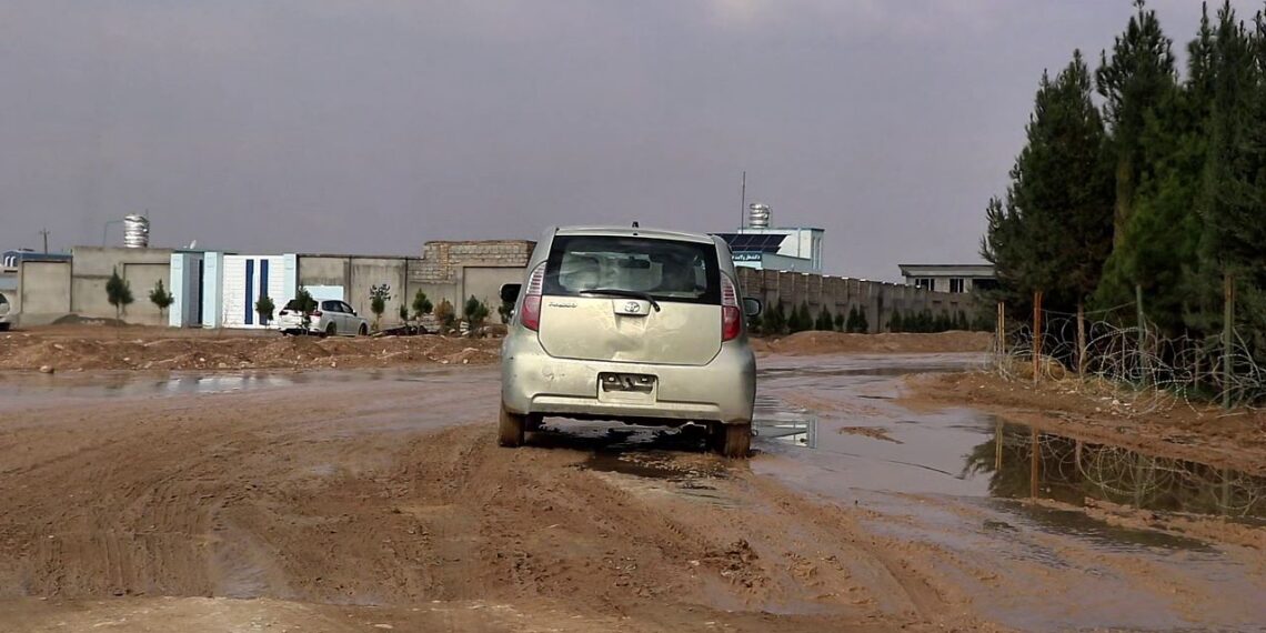 صنعتکاران: د کندهار صنعتي پارک سړکونه په بد حالت کې دي