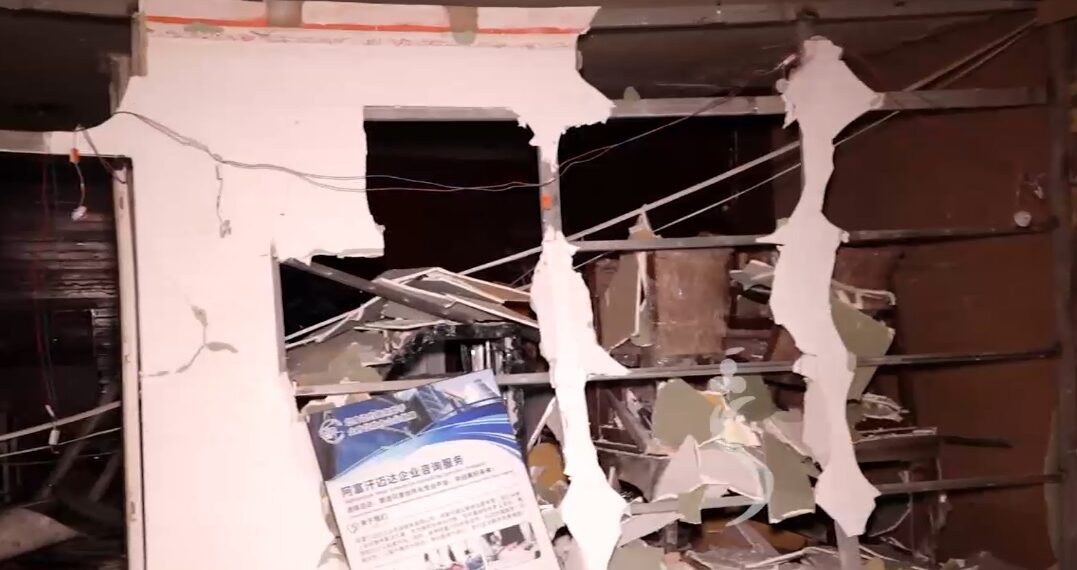 کابل کې د دوشنبې په مازېګر د شوې چاودنې مسوولیت داعش ډلې پر غاړه اخيستی