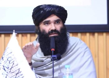 سراجالدین حقاني: د افغانستان امنیت او ثبات د سیمې اونړۍ له امنیتي وضعیت سره تړلې مسئله ده