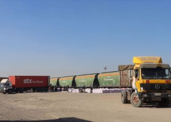 افغانستان او ازبېکستان د ګډې سوداګرۍ کچه ۵ میلیارد ډالرو ته لوړوي