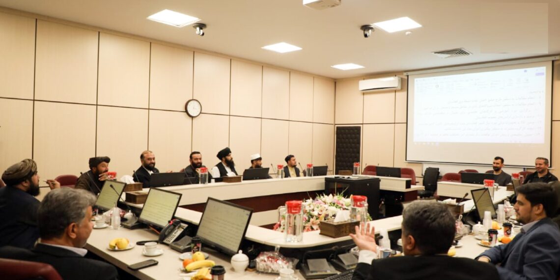 برېښنا شرکت: له ایران څخه د برېښنا پېرلو تړون وغځول شو