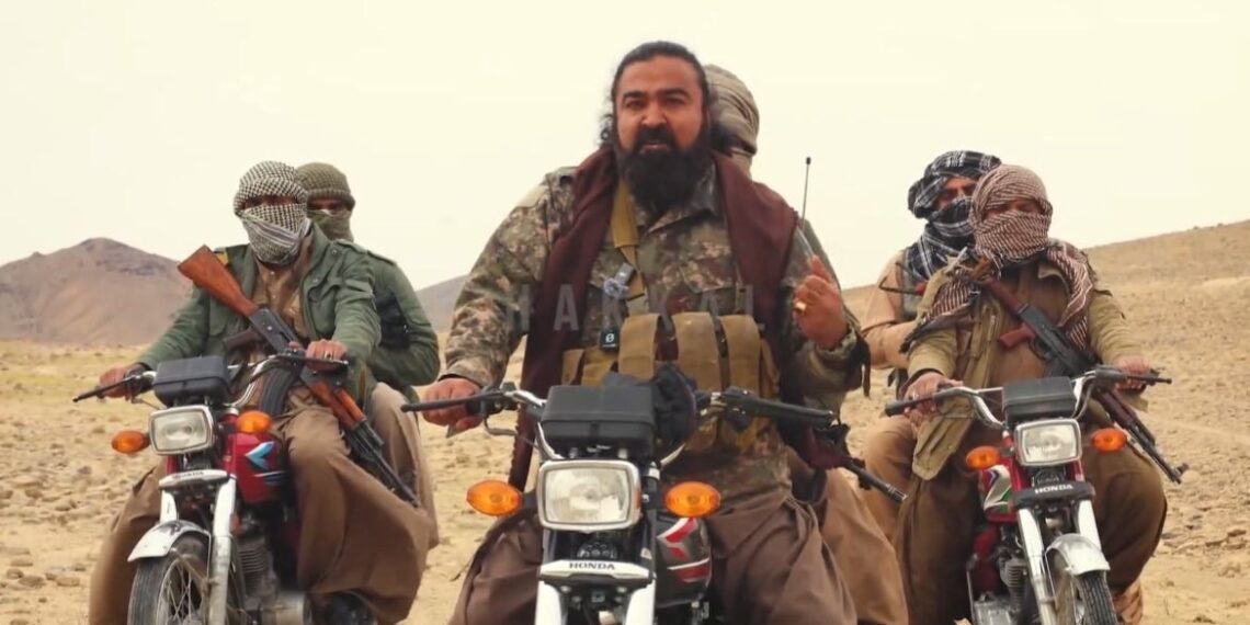 بلوڅ بېلتون پالو د هیروف نظامي عملیاتو دویم پړاو پيل او له پاکستاني پوځ یې ګڼې سیمې ونیوې