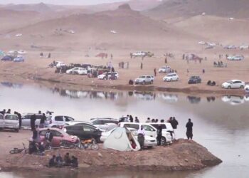 وروستیو ورښتونو د پاشدان بند اوبو کچه لوړه کړې