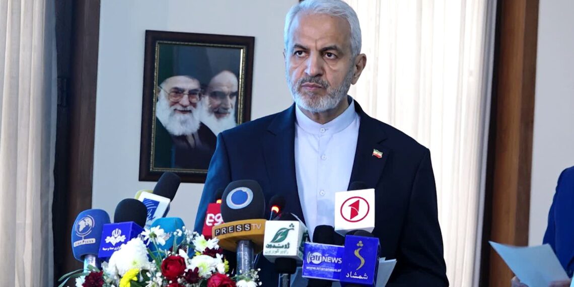 بېکدلي: افغانستان د ایران په بهرني سیاست کې مهم ځای لري