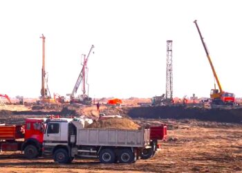 ملي تدارکاتو کمیسیون ۲۲ بېلابېلې پراختیايي پروژې منظورې کړې