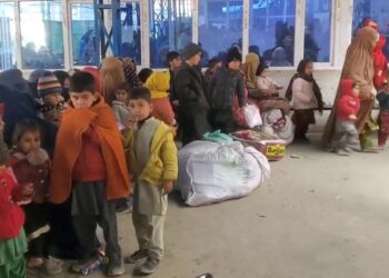 چارواکي: له تورخم لارې هره ورځ سلګونه کورنۍ هېواد ته را ستنېږي