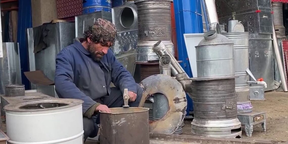 پکتیا کې د حلبي سازۍ صنعت غوړېدلی