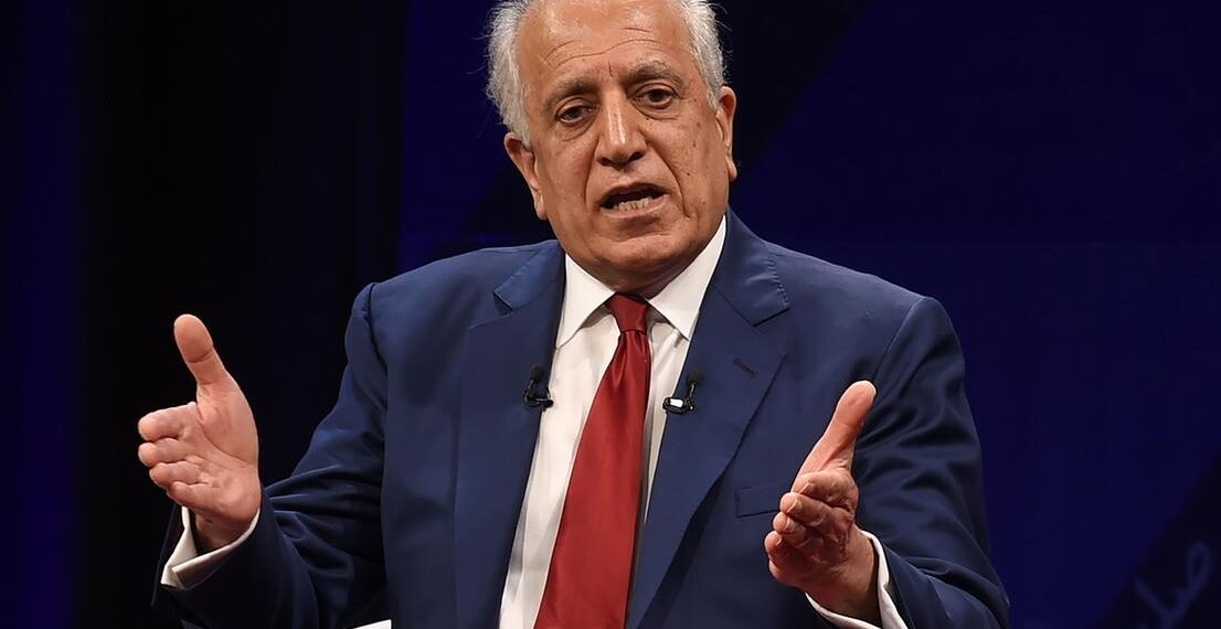 خلیلزاد: بلوچستان کې وضعیت د اندېښنې وړ دی