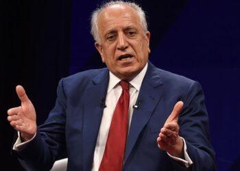 خلیلزاد: بلوچستان کې وضعیت د اندېښنې وړ دی