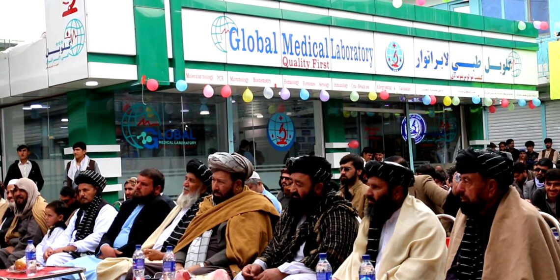 خوست کې د سرطاني ناروغیو تشخیص پرمختللی لابراتوار پرانستل شو