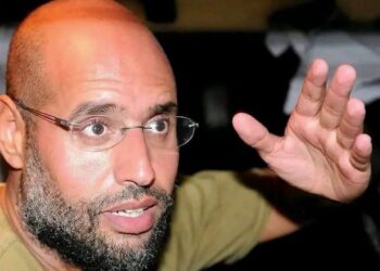 سیف الاسلام قذافي د یوه برید په پایله کې وژل شوی