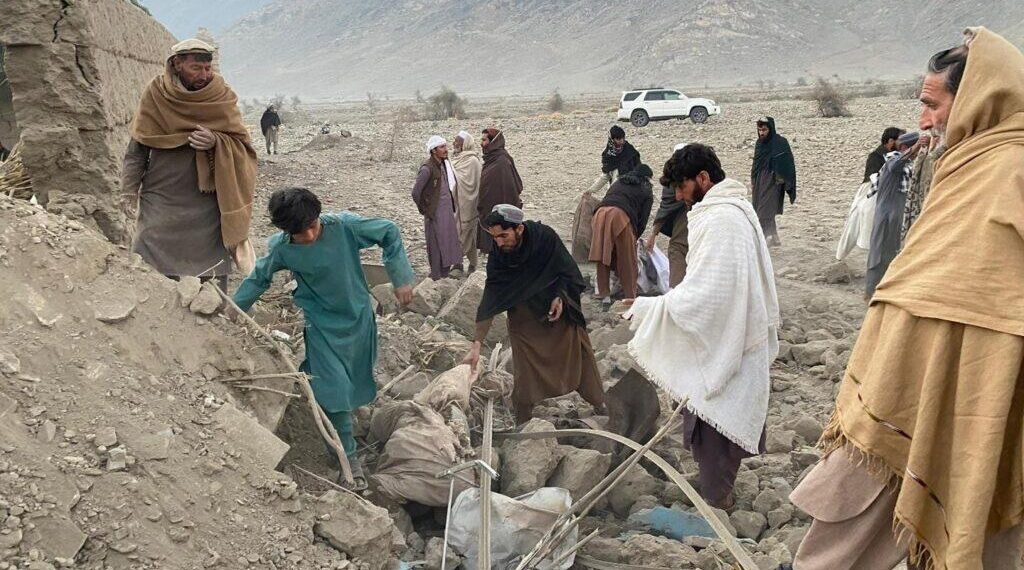 د پاکستان عام ولس افغانستان کې د پوځي رژیم وروستي بریدونه غندلي