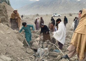 د پاکستان عام ولس افغانستان کې د پوځي رژیم وروستي بریدونه غندلي