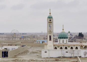 بلخ کې یو استوګنیز ښارګوټی راستنېدونکو ته په مناسبه بیه سرپناه برابروي