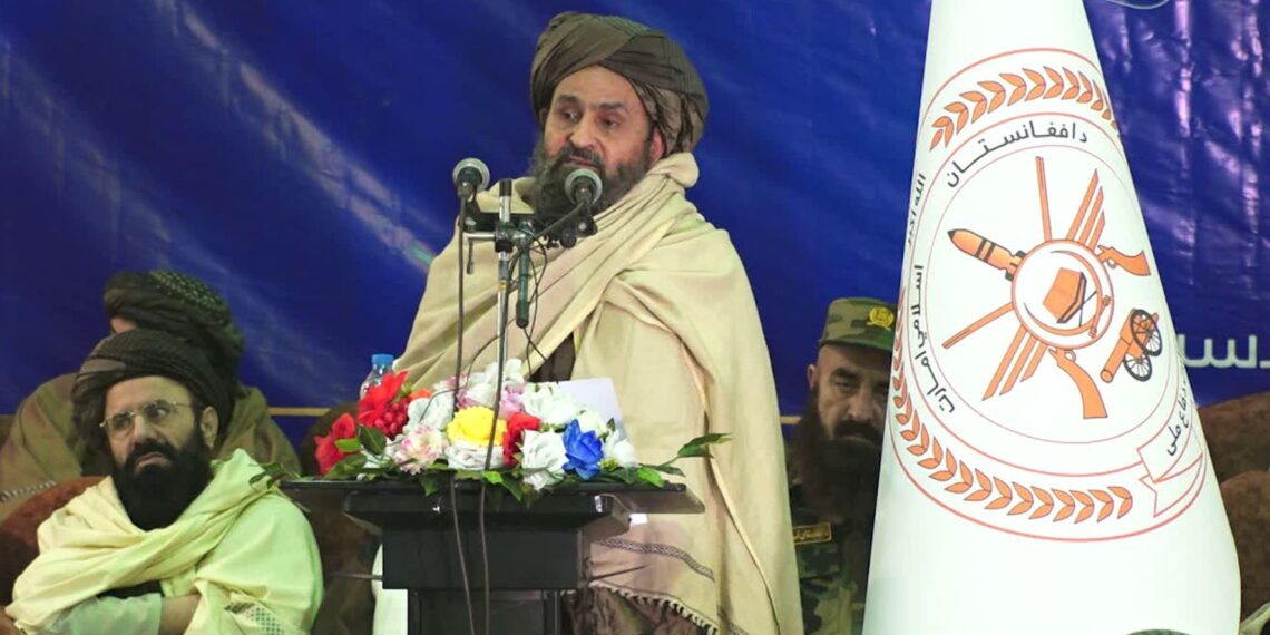 برادر: افغانستان نه چاته ضرر رسول غواړي او نه یې له چا مني