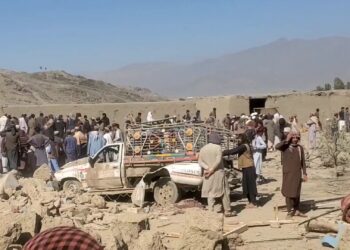 پر ننګرهار د پاکستان پوځي رژیم هوايي برید کې ملکي وګړو ته مرګ ژوبله اوښتې