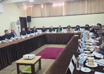 برادر: ترکمنستان دې د هرات – تورغونډۍ رېل کرښې په اړه خپل دریځ روښانه کړي