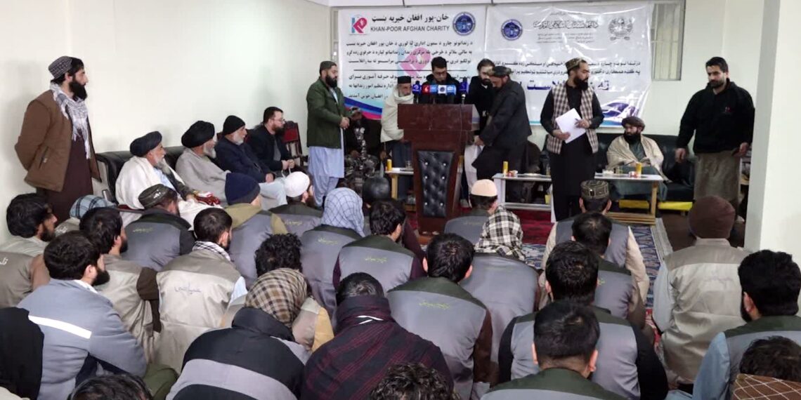 په څرخې پله زندان کې بندیانو ته د حرفوي زده کړو کورسونه پیل شول