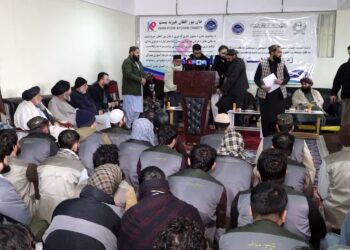 په څرخې پله زندان کې بندیانو ته د حرفوي زده کړو کورسونه پیل شول