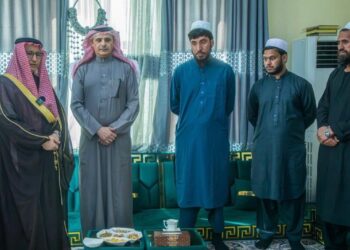 په جګړه کې نیول شوي پاکستاني پوځیان د عربستان په منځګړیتوب خوشي شول