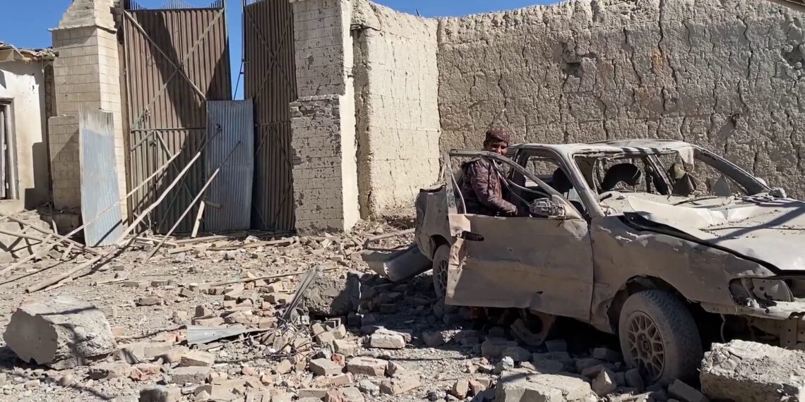 د پکتیکا او خوست ولسونه د پاکستان پوځي رژیم بریدونو خلاف د اقدام غوښتنه کوي