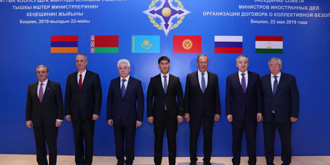 ګډ امنیتي تړون د افغانستان وضعیت او د منځنۍ اسيا احتمالي ناکرارۍ ارزونه کوي