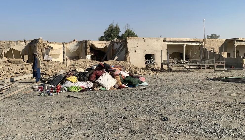 یوناما: پاکستان تېر کال څه باندې ۶۰۰ افغانانو ته مرګ ژوبله اړولې