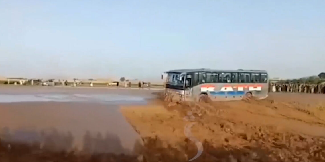 وروستي ورښتونه د آباد کال له زېري، مرګ ژوبلې او ویجاړیو سره مل وو