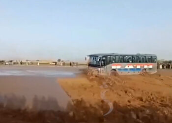 وروستي ورښتونه د آباد کال له زېري، مرګ ژوبلې او ویجاړیو سره مل وو