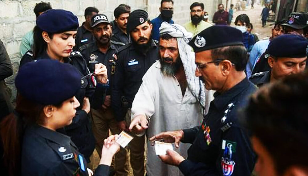 Arrests and Harassment of Afghan Refugees Intensify in Pakistan and Khyber Pakhtunkhwa