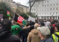 Afghans in Europe Launch Protests Against Military Regime Attacks on Afghanistan