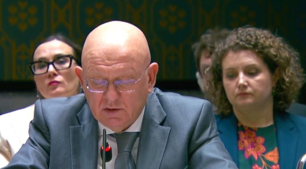 امنیت شورا کې د روسیې استازی: له بهر څخه د ترهګرو تمویل افغانستان بې ثباته کوي