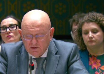 امنیت شورا کې د روسیې استازی: له بهر څخه د ترهګرو تمویل افغانستان بې ثباته کوي