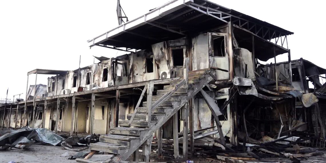 حکومت د روږدو کسانو پر درملیز مرکز د برید په تړاو د نړیوالو پلټنو غوښتنه کړې