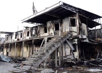 حکومت د روږدو کسانو پر درملیز مرکز د برید په تړاو د نړیوالو پلټنو غوښتنه کړې