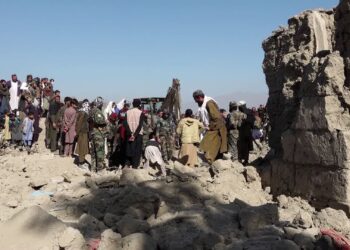 د بشري حقونو نړیوال بنسټ د پوځي رژیم بریدونو کې د عامو افغانانو مرګ ژوبله تایید کړه