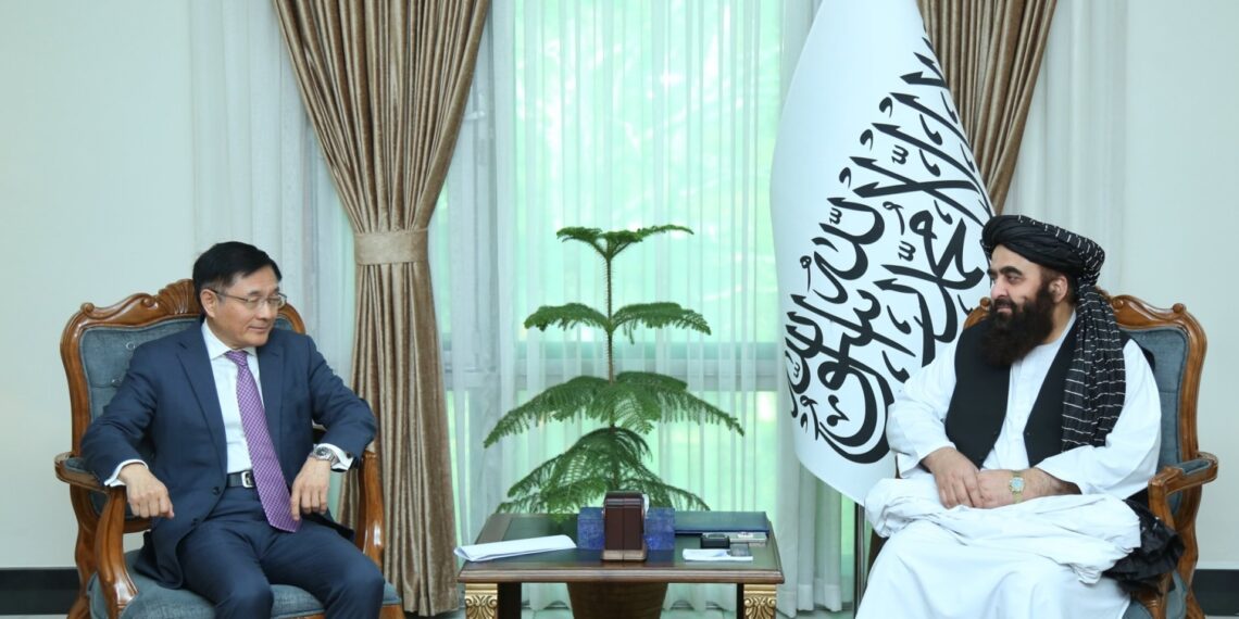 یوشیایونګ: چین هڅه کوي د افغانستان او پاکستان ترمنځ تاوتریخوالی کم کړي